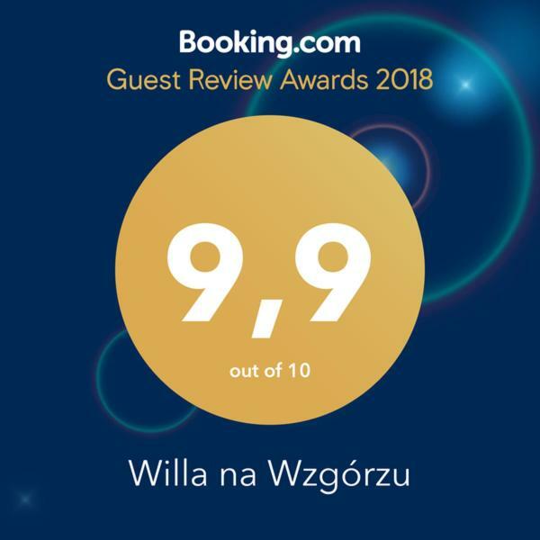 Willa Na Wzgorzu Brenna Eksteriør billede